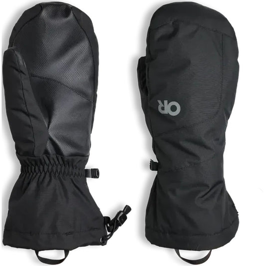 Outdoor Research Women's Adrenaline Mitts-Accessories - Gloves - Women's-Black-S-Appalachian Outfitters