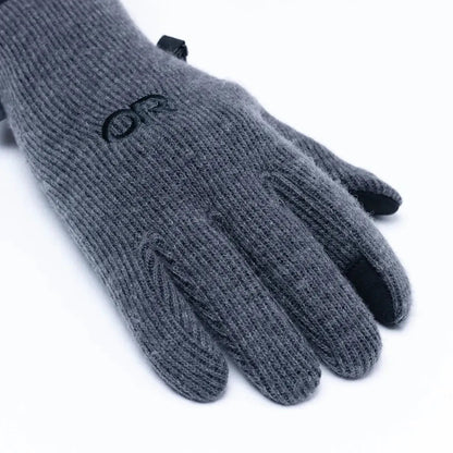 Outdoor Research Women's Flurry Sensor Gloves-Accessories - Gloves - Women's-Appalachian Outfitters