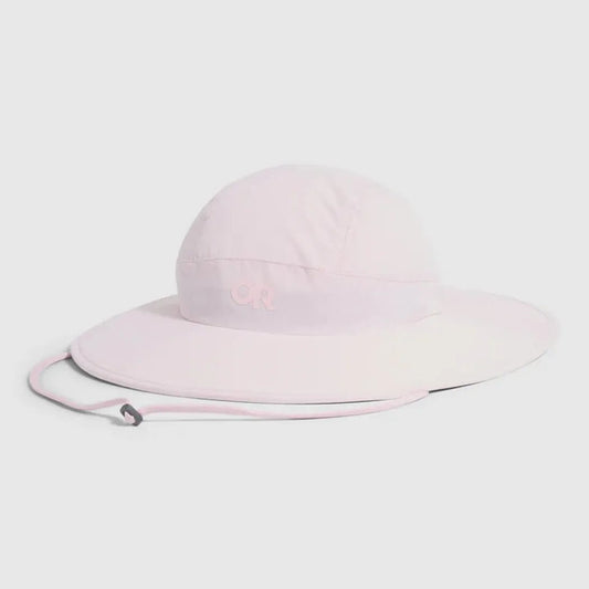 Outdoor Research Women's Oasis Sun Hat-Accessories - Hats - Unisex-Cherry Blossom-S-Appalachian Outfitters
