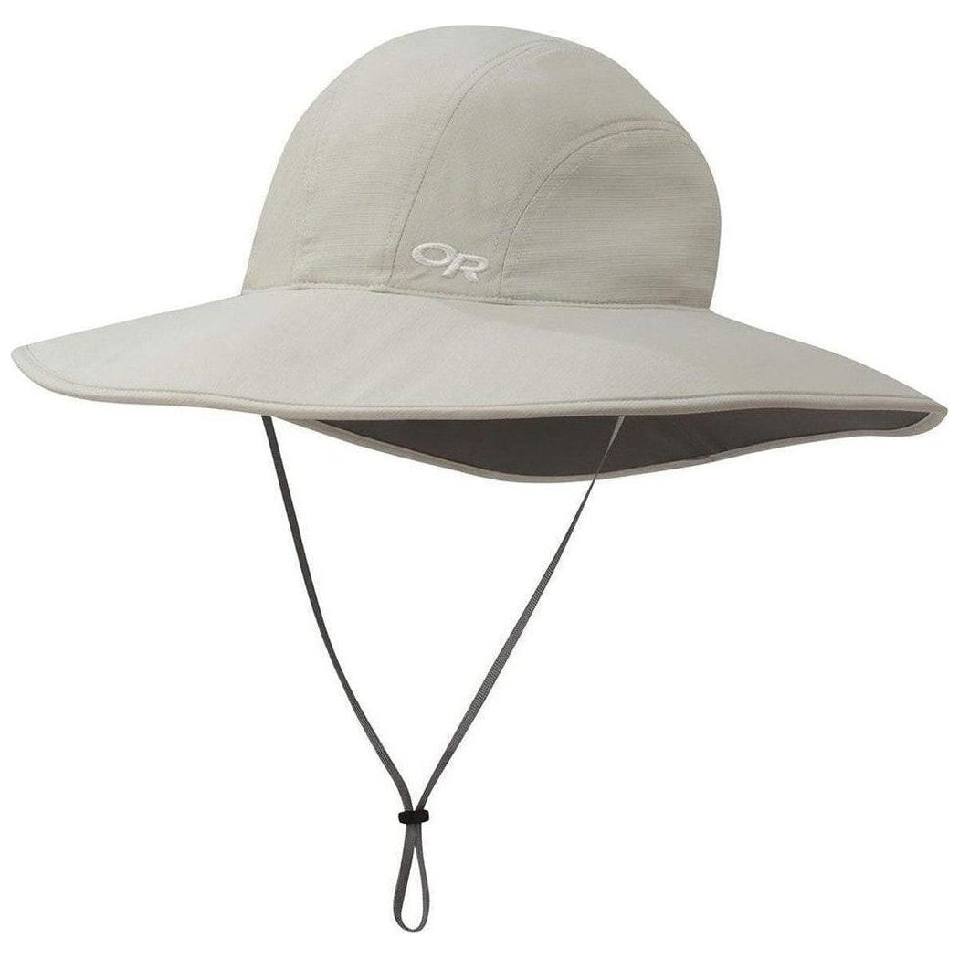 Outdoor Research Women's Oasis Sun Sombrero-Accessories - Hats - Women's-Sand-S-Appalachian Outfitters