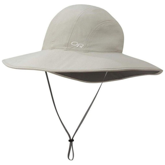 Outdoor Research Women's Oasis Sun Sombrero-Accessories - Hats - Women's-Sand-S-Appalachian Outfitters