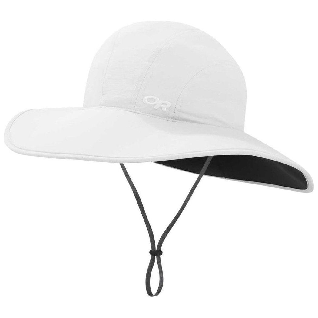 Outdoor Research Women's Oasis Sun Sombrero-Accessories - Hats - Women's-White-S-Appalachian Outfitters