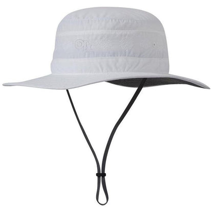 Outdoor Research Women's Solar Roller Sun Hat-Accessories - Hats - Women's-White Rice Embroidery-S-Appalachian Outfitters