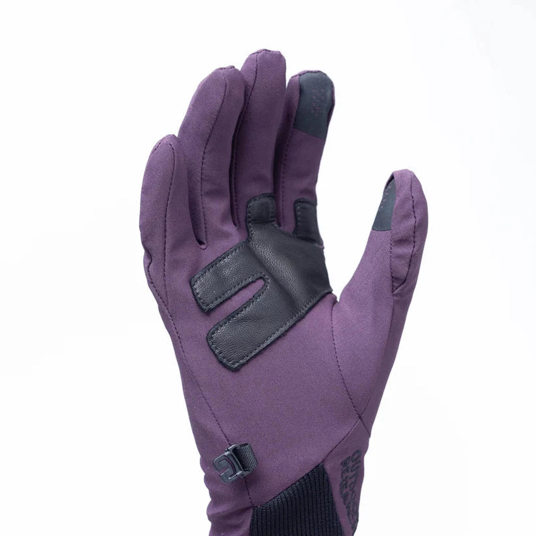 Outdoor Research Women's Sureshot Softshell Gloves-Accessories - Gloves - Women's-Appalachian Outfitters