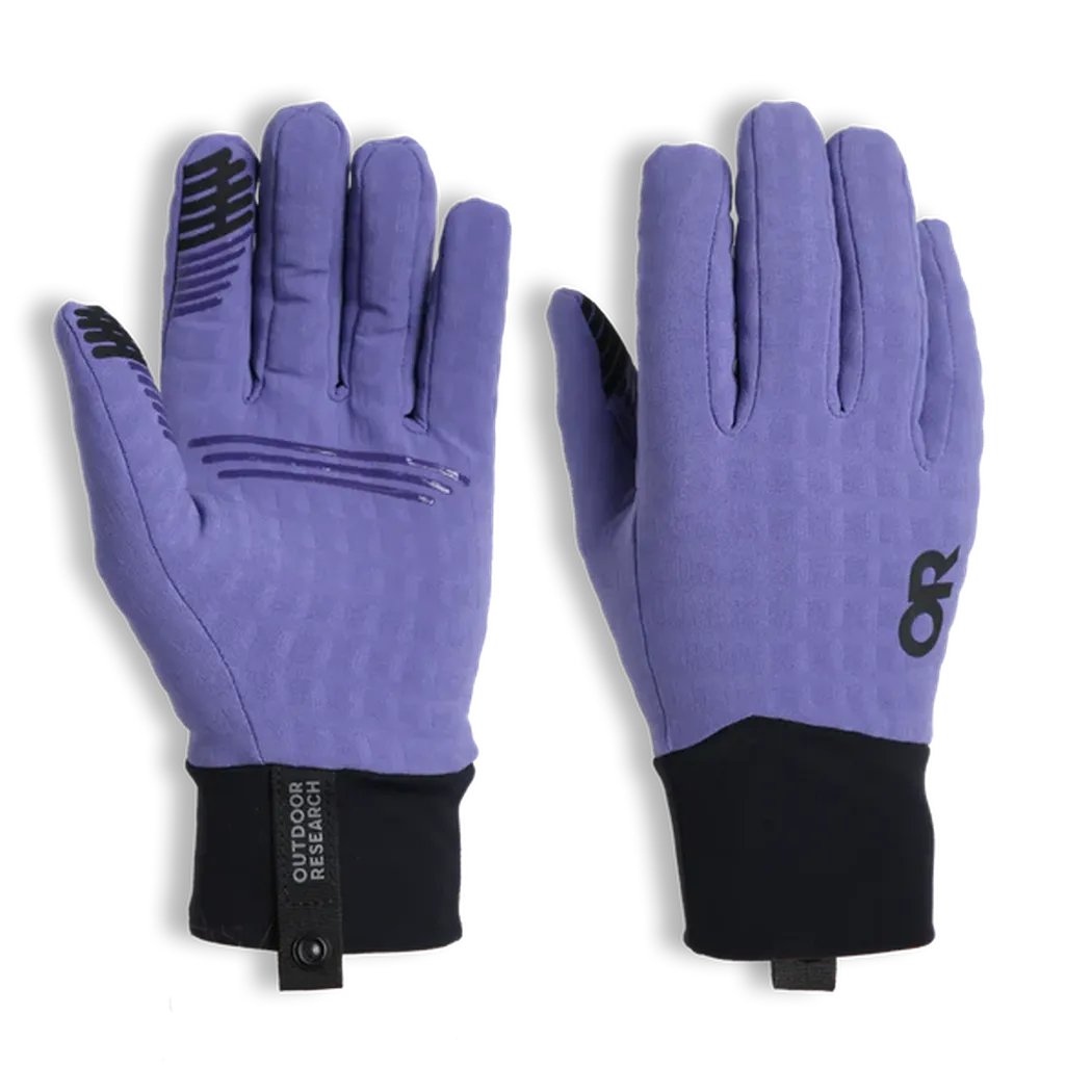 Outdoor Research Women's Vigor Heavyweight Sensor Gloves-Accessories - Gloves - Women's-Galactic-S-Appalachian Outfitters