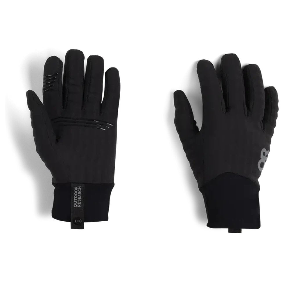 Outdoor Research Women's Vigor Heavyweight Sensor Gloves-Accessories - Gloves - Women's-Black-S-Appalachian Outfitters