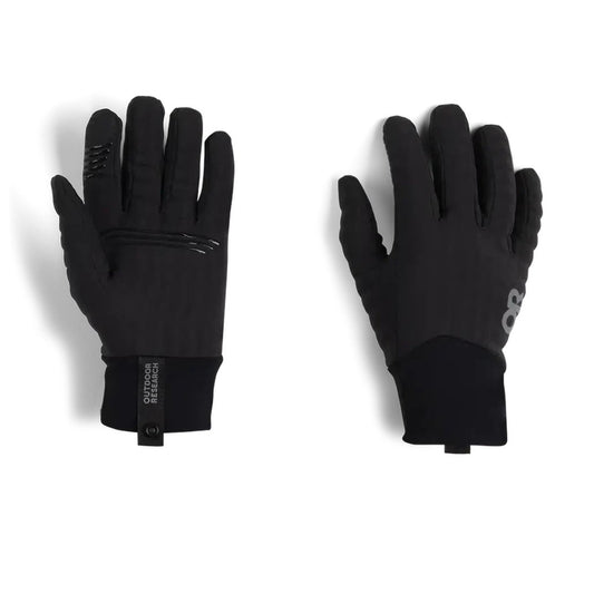 Outdoor Research Women's Vigor Heavyweight Sensor Gloves-Accessories - Gloves - Women's-Black-S-Appalachian Outfitters