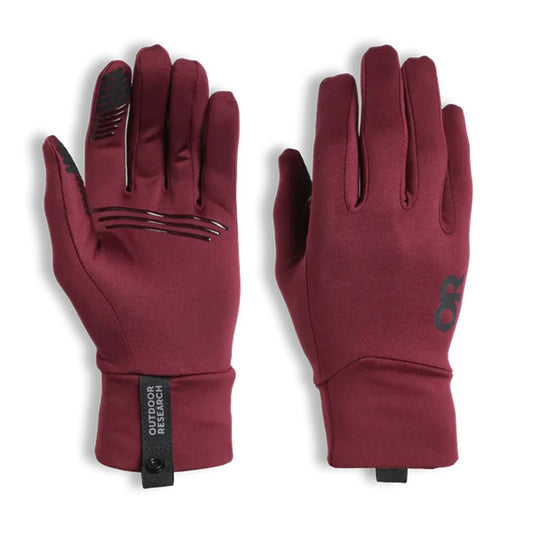 Outdoor Research Women's Vigor Lightweight Sensor Gloves-Accessories - Gloves - Women's-Winterberry-S-Appalachian Outfitters