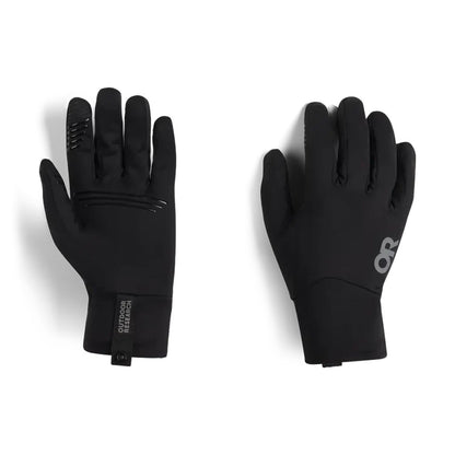 Outdoor Research Women's Vigor Lightweight Sensor Gloves-Accessories - Gloves - Women's-Black-S-Appalachian Outfitters