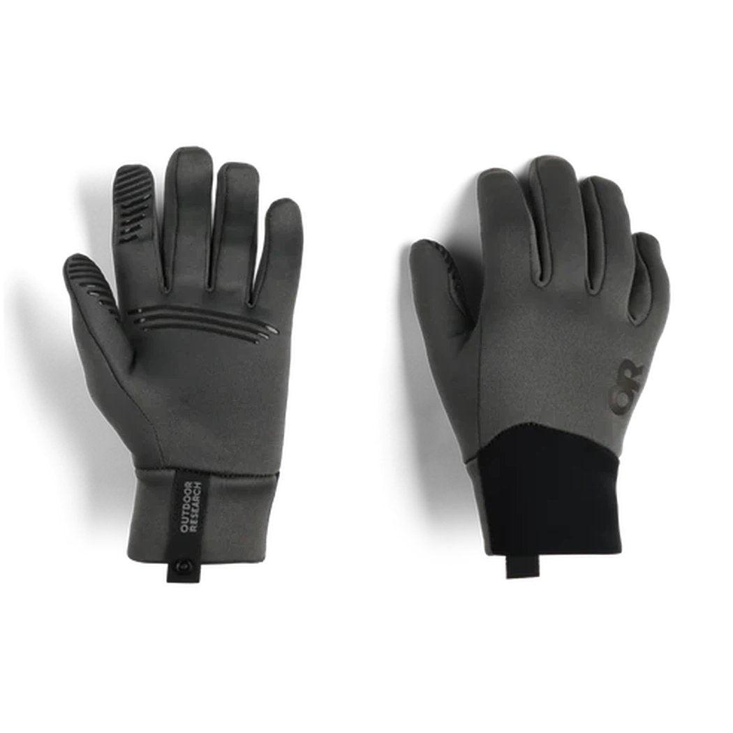 Outdoor Research Women's Vigor Midweight Sensor Gloves-Accessories - Gloves - Women's-Charcoal-S-Appalachian Outfitters