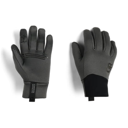 Outdoor Research Women's Vigor Midweight Sensor Gloves-Accessories - Gloves - Women's-Charcoal-S-Appalachian Outfitters