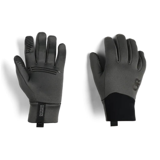 Outdoor Research Women's Vigor Midweight Sensor Gloves-Accessories - Gloves - Women's-Charcoal-S-Appalachian Outfitters