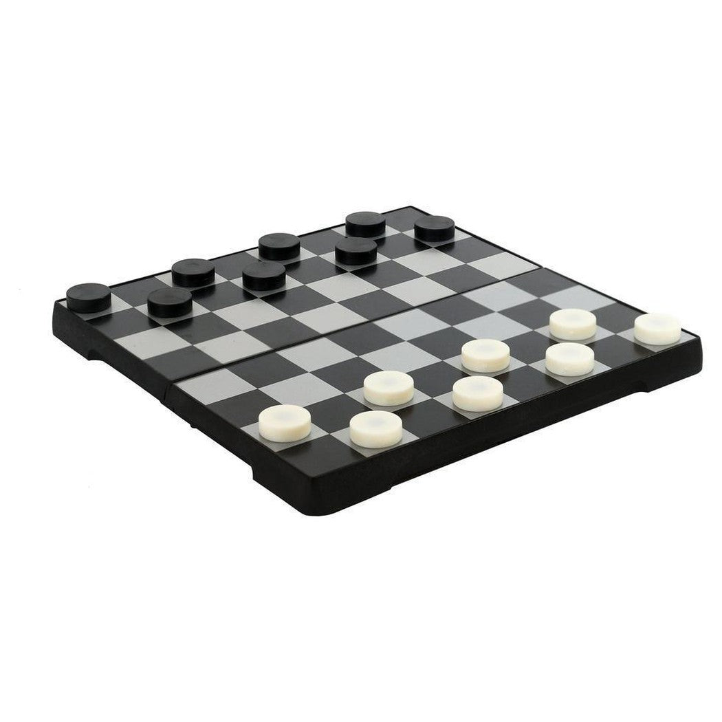 Outside Inside Backpack Checkers-Accessories - Games-Appalachian Outfitters