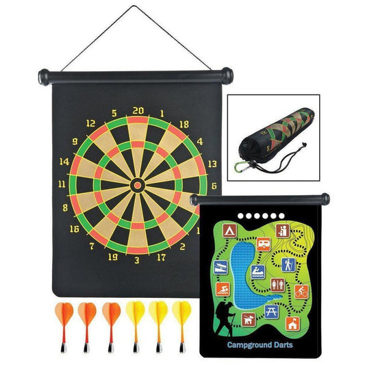 Outside Inside Backpack Magnetic Darts - Camp-Accessories - Games-Assorted-Appalachian Outfitters