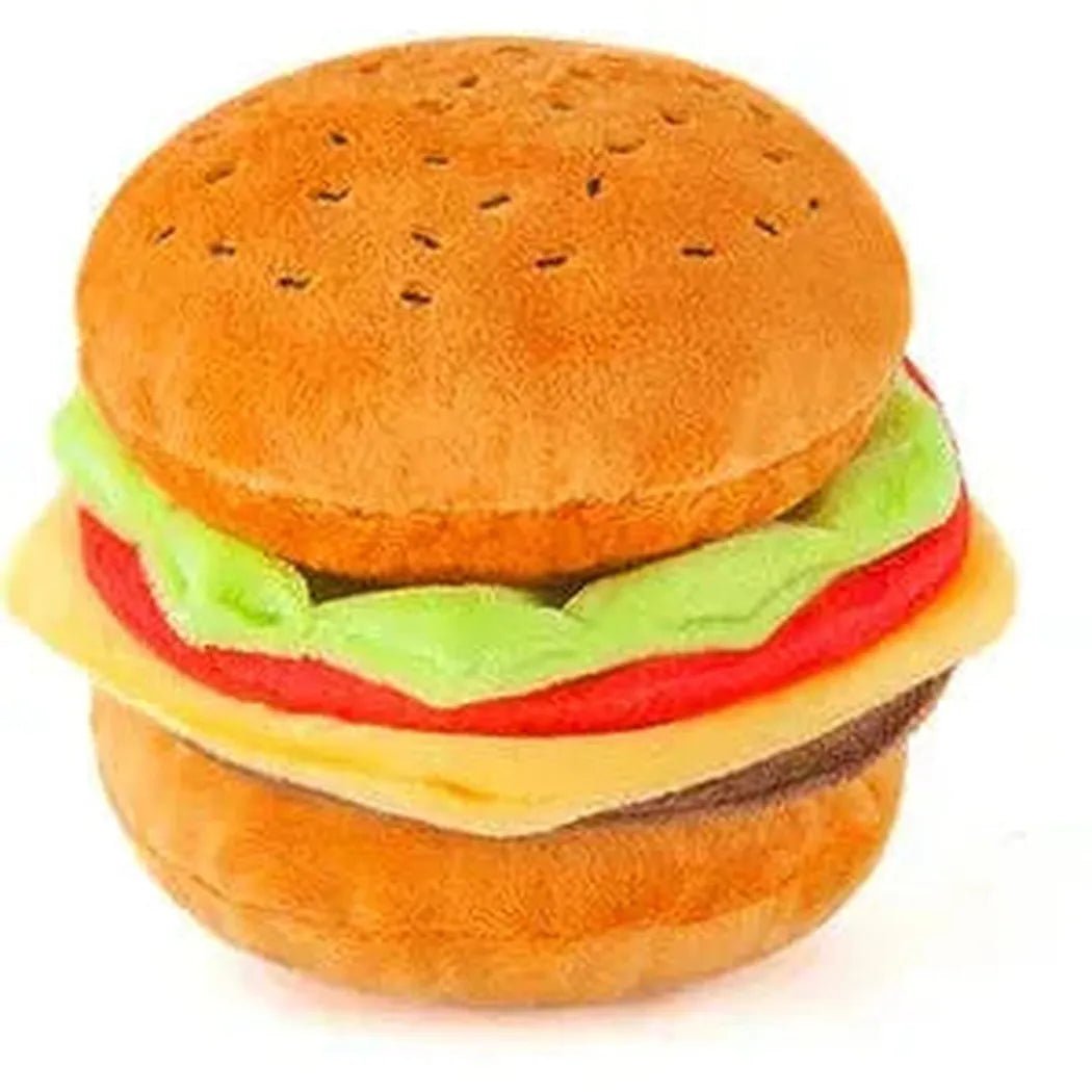 P.L.A.Y American Classic Barky Burger-Pets - Toys-Appalachian Outfitters