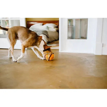 P.L.A.Y American Classic Barky Burger-Pets - Toys-Appalachian Outfitters