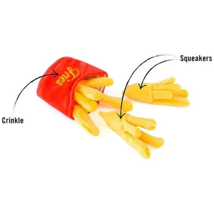 P.L.A.Y American Classic Frenchie Fries-Pets - Toys-Appalachian Outfitters