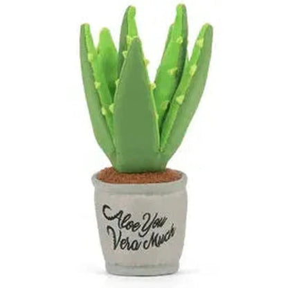 P.L.A.Y Blooming Buddies Aloe-ve You Plant-Pets - Toys-Appalachian Outfitters