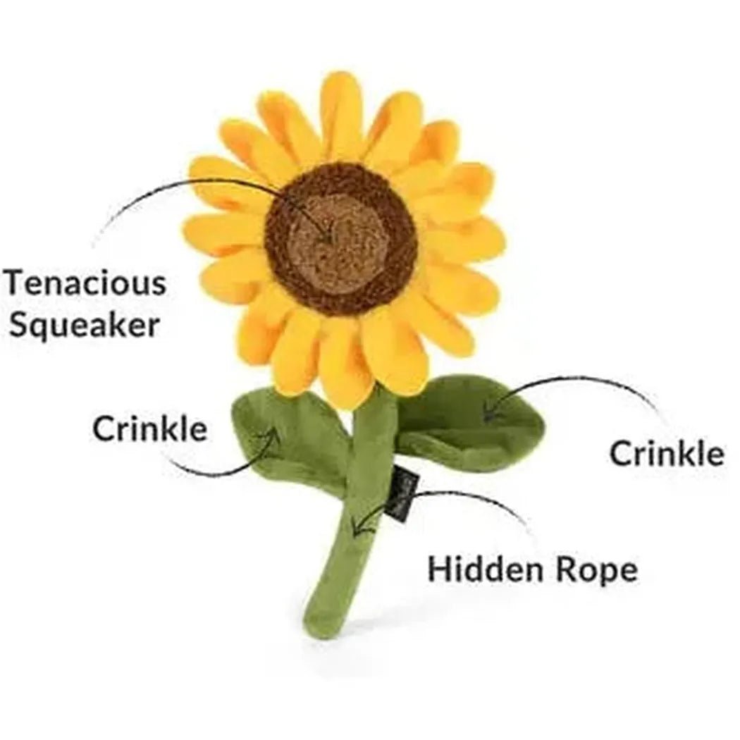 P.L.A.Y Blooming Buddies Sassy Sunflower-Pets - Toys-Appalachian Outfitters