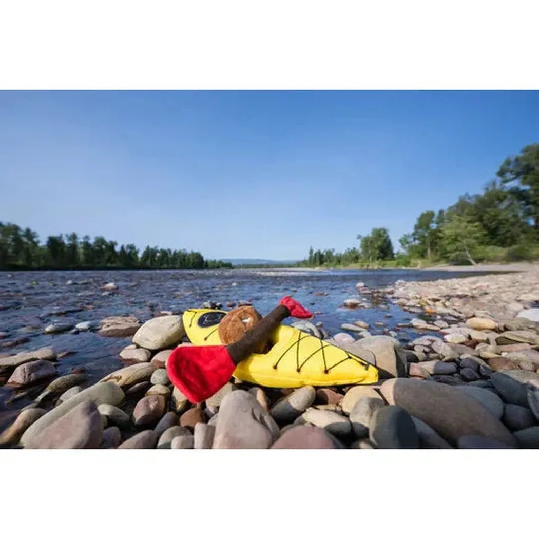 P.L.A.Y Camp Corbin K9 Kayak-Pets - Toys-Appalachian Outfitters