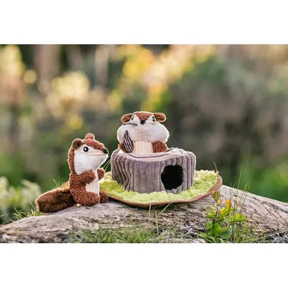 P.L.A.Y Forest Friends Chippy and Cheeks the Chipmunks-Pets - Toys-Appalachian Outfitters