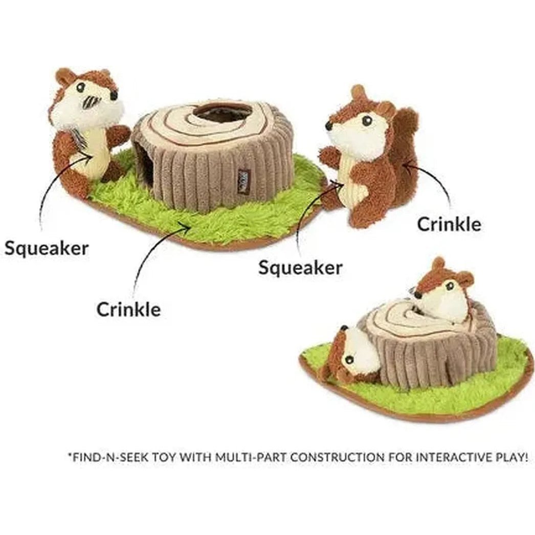 P.L.A.Y Forest Friends Chippy and Cheeks the Chipmunks-Pets - Toys-Appalachian Outfitters