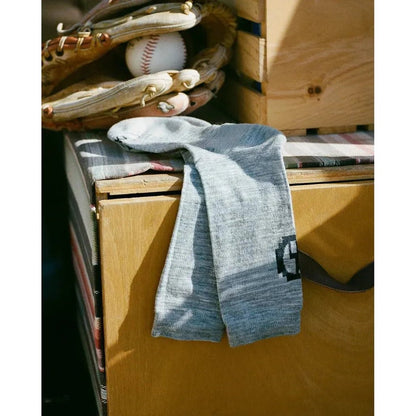 Paka Apparel Essential Crew Sock-Accessories - Socks - Unisex-Appalachian Outfitters