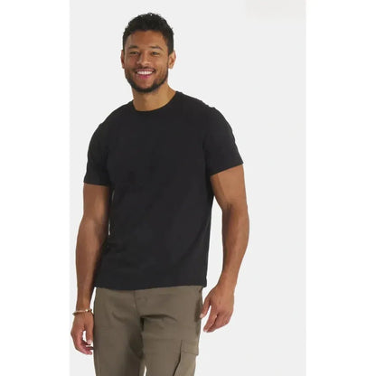 Paka Apparel Mens Essential Tee-Men's - Clothing - Tops-Appalachian Outfitters