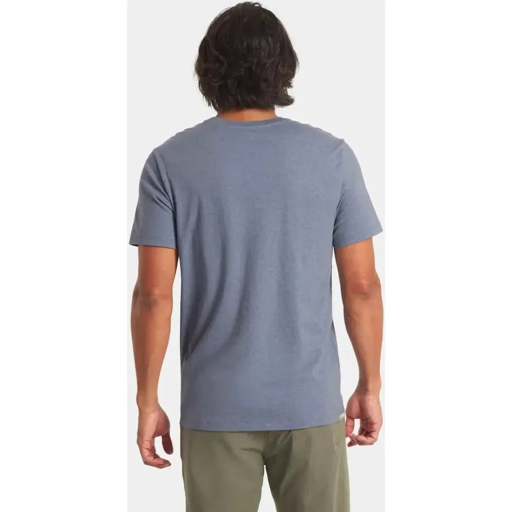 Paka Apparel Mens Essential Tee-Men's - Clothing - Tops-Appalachian Outfitters