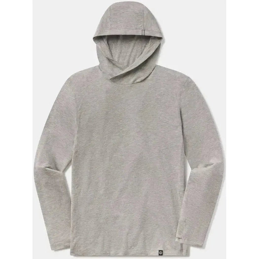 Paka Apparel Mens Sol Hoodie-Men's - Clothing - Tops-Heather Grey-M-Appalachian Outfitters