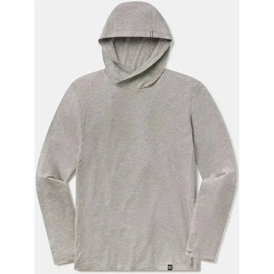 Paka Apparel Mens Sol Hoodie-Men's - Clothing - Tops-Heather Grey-M-Appalachian Outfitters