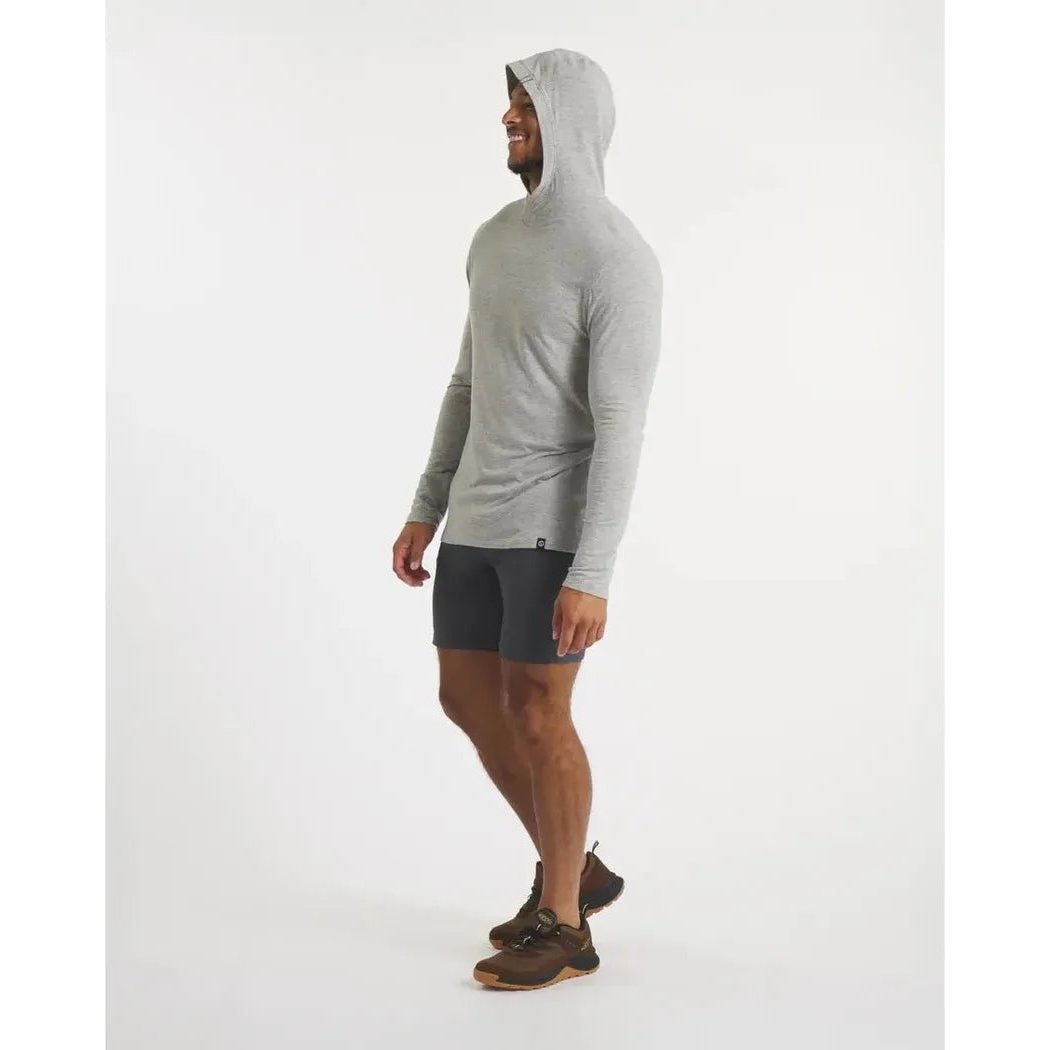 Paka Apparel Mens Sol Hoodie-Men's - Clothing - Tops-Appalachian Outfitters