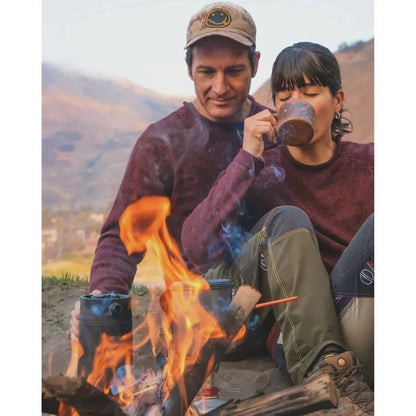 Paka Apparel the Cusco-Unisex - Clothing - Tops-Appalachian Outfitters