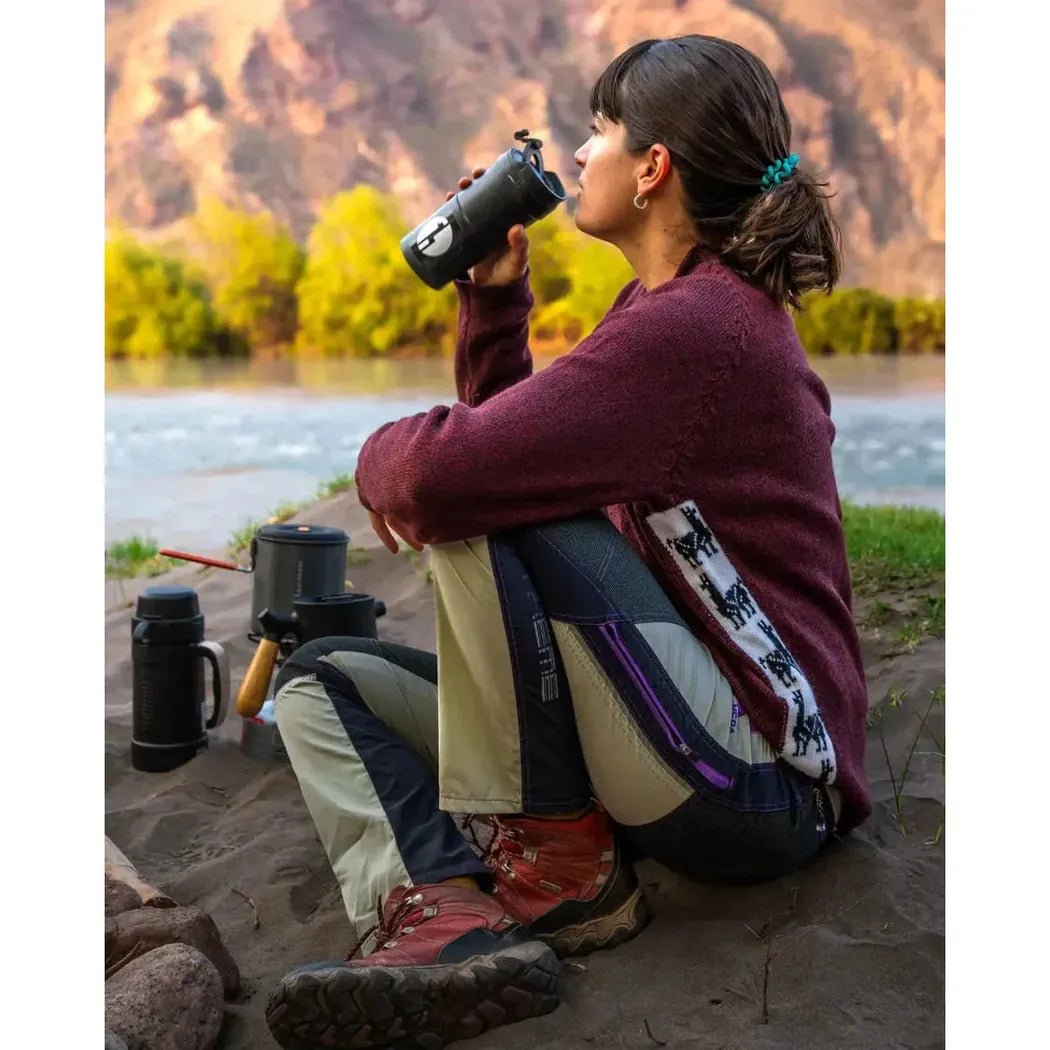 Paka Apparel the Cusco-Unisex - Clothing - Tops-Appalachian Outfitters