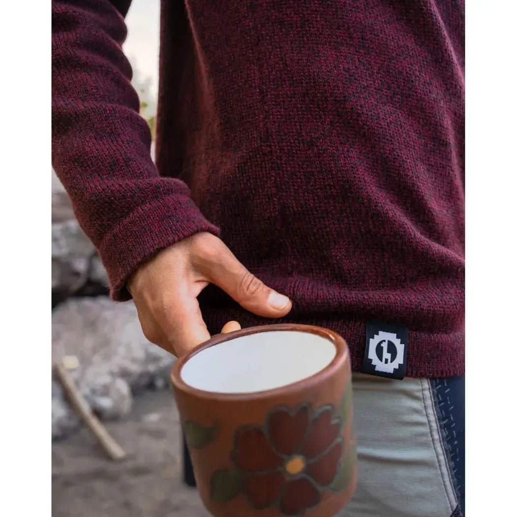 Paka Apparel the Cusco-Unisex - Clothing - Tops-Appalachian Outfitters
