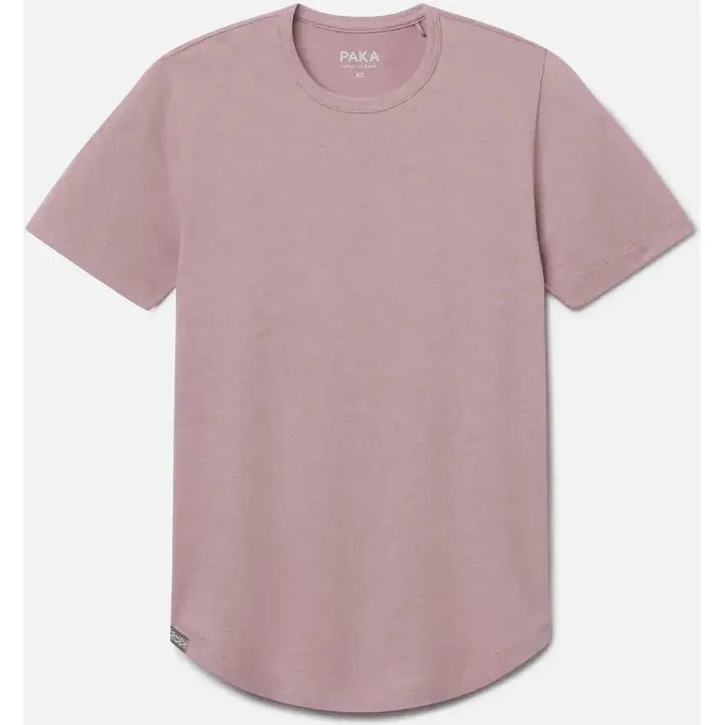 Paka Apparel Womens Essential Tee-Women's - Clothing - Tops-Woodrose-S-Appalachian Outfitters