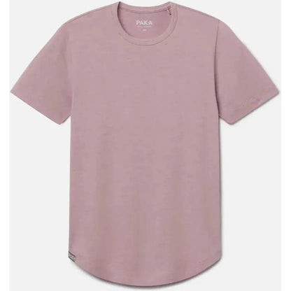 Paka Apparel Womens Essential Tee-Women's - Clothing - Tops-Woodrose-S-Appalachian Outfitters