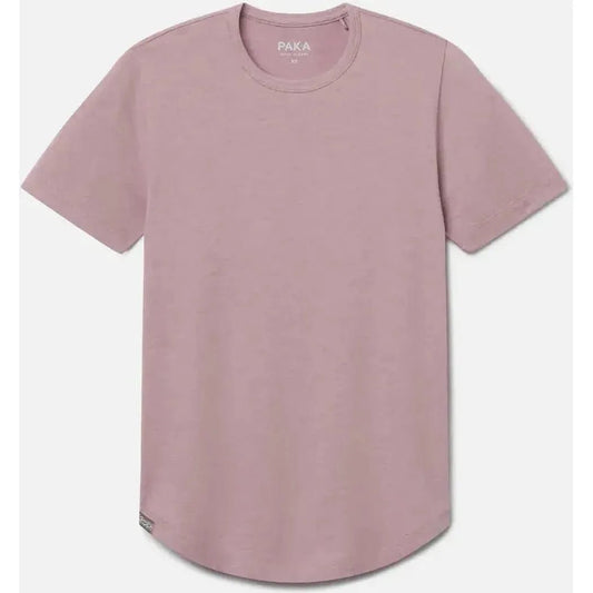 Paka Apparel Womens Essential Tee-Women's - Clothing - Tops-Woodrose-S-Appalachian Outfitters