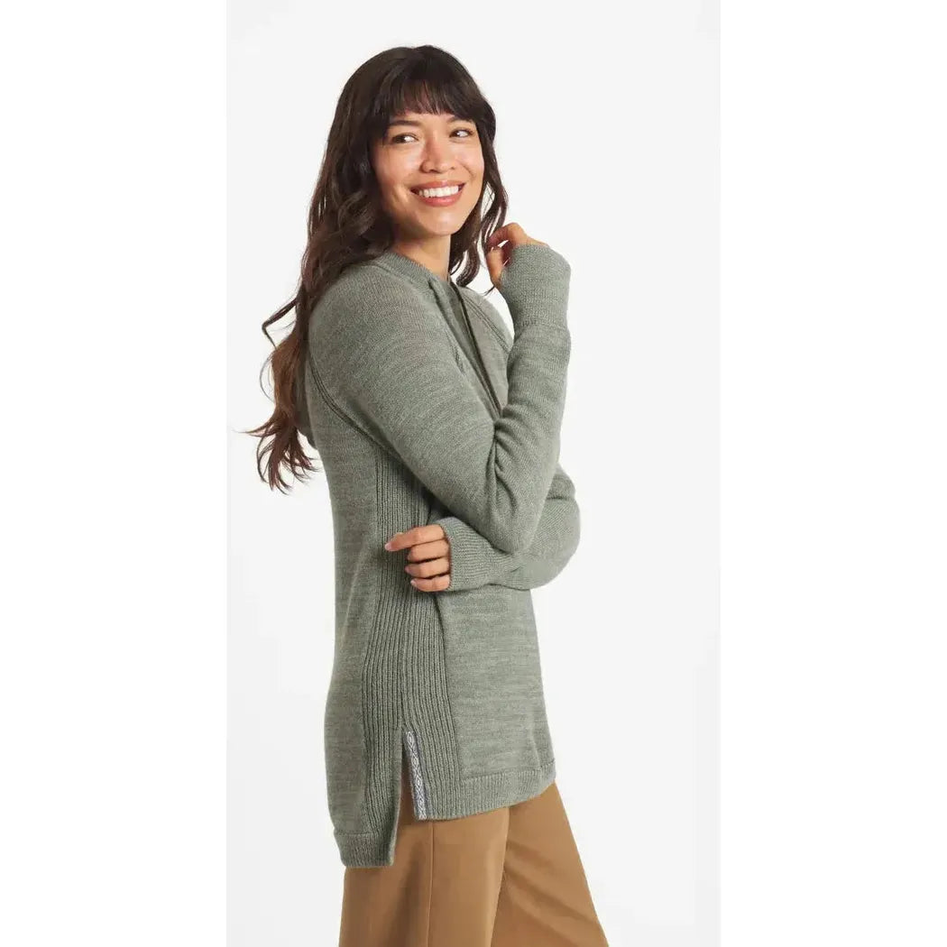 Paka Apparel Women's Hoodie-Women's - Clothing - Tops-Appalachian Outfitters