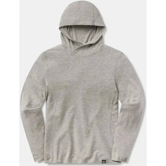 Paka Apparel Women's Sol Hoodie-Women's - Clothing - Tops-Heather Grey-S-Appalachian Outfitters