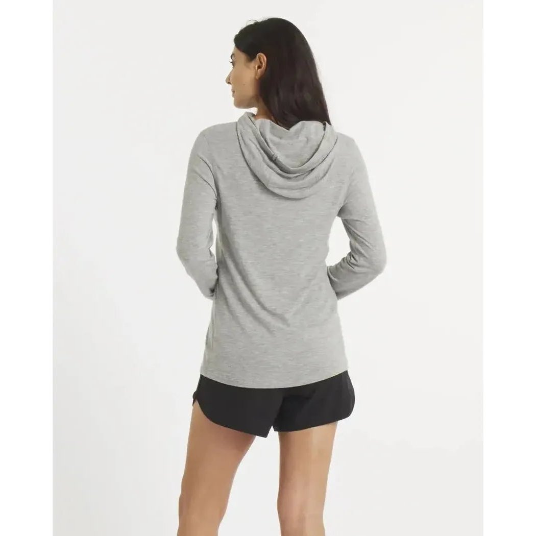 Paka Apparel Women's Sol Hoodie-Women's - Clothing - Tops-Appalachian Outfitters