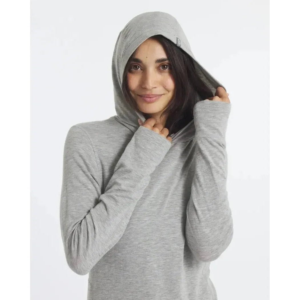 Paka Apparel Women's Sol Hoodie-Women's - Clothing - Tops-Appalachian Outfitters
