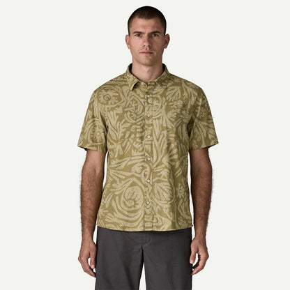 Patagonia Men's Back Step Shirt-Men's - Clothing - Tops-Appalachian Outfitters