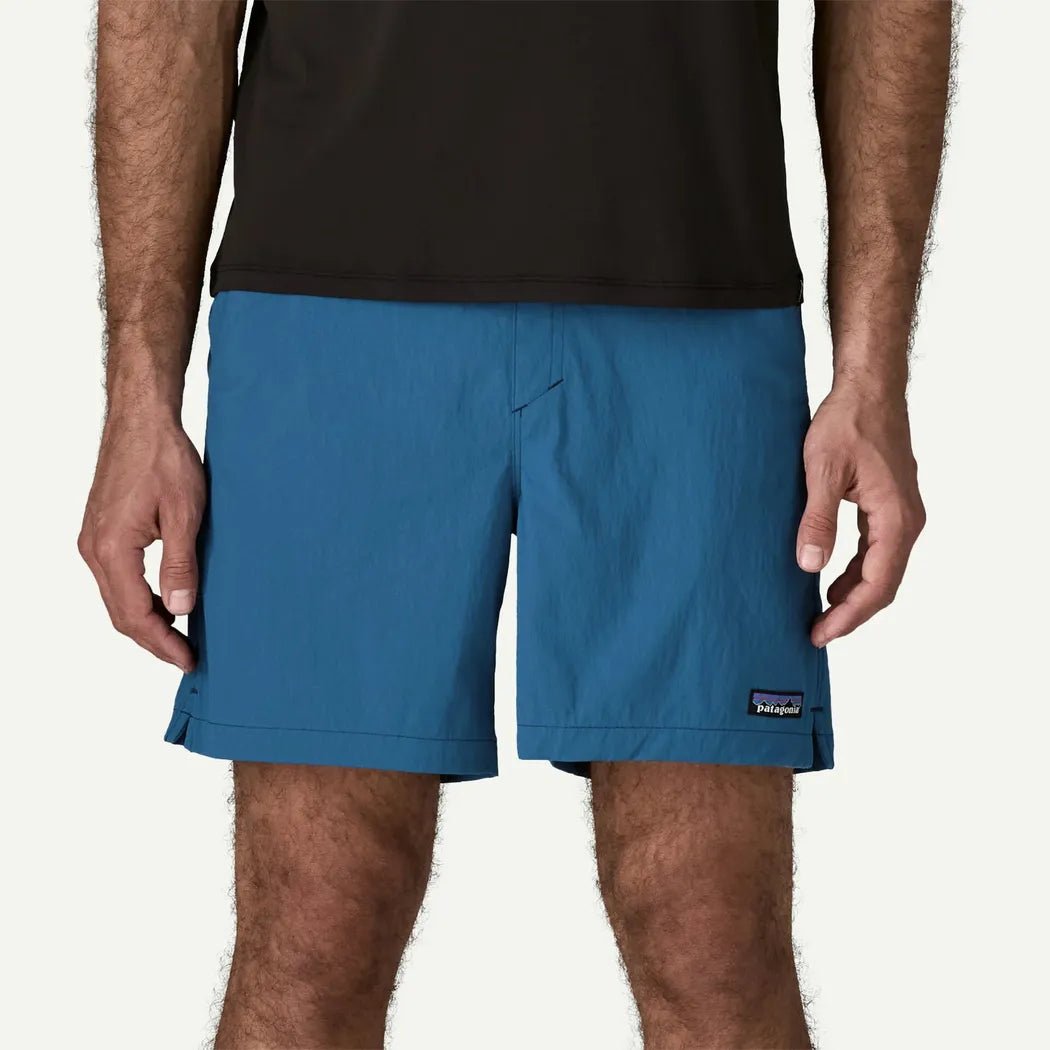 Patagonia Men's Baggies Lights - 6in-Men's - Clothing - Bottoms-Appalachian Outfitters