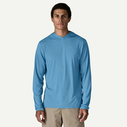 Patagonia Men's Cap Cool Daily Hoody-Men's - Clothing - Tops-Appalachian Outfitters