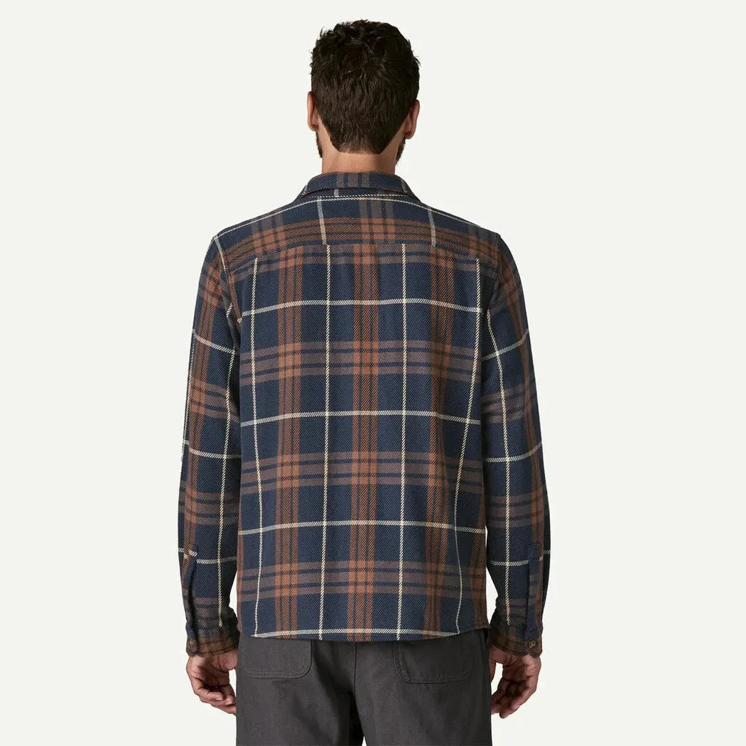 Patagonia Men's Fjord Loft Shirt-Men's - Clothing - Tops-Appalachian Outfitters