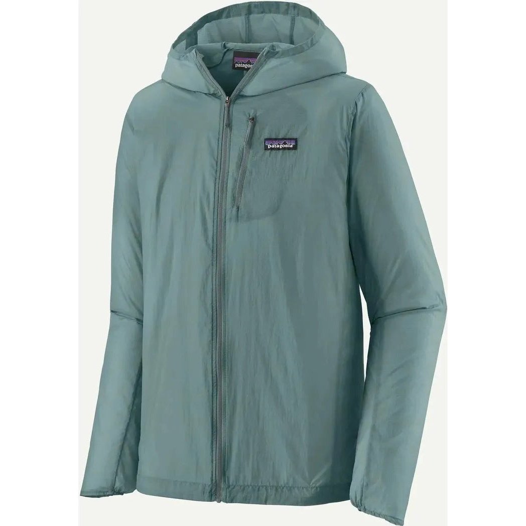 Patagonia Men's Houdini Jacket-Men's - Clothing - Jackets & Vests-Blue Sage-M-Appalachian Outfitters