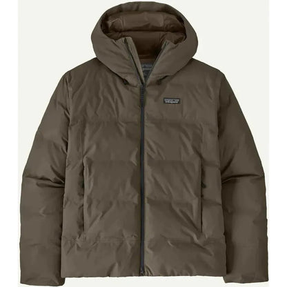 Patagonia Men's Jackson Glacier Jkt-Men's - Clothing - Jackets & Vests-Otter Brown-M-Appalachian Outfitters