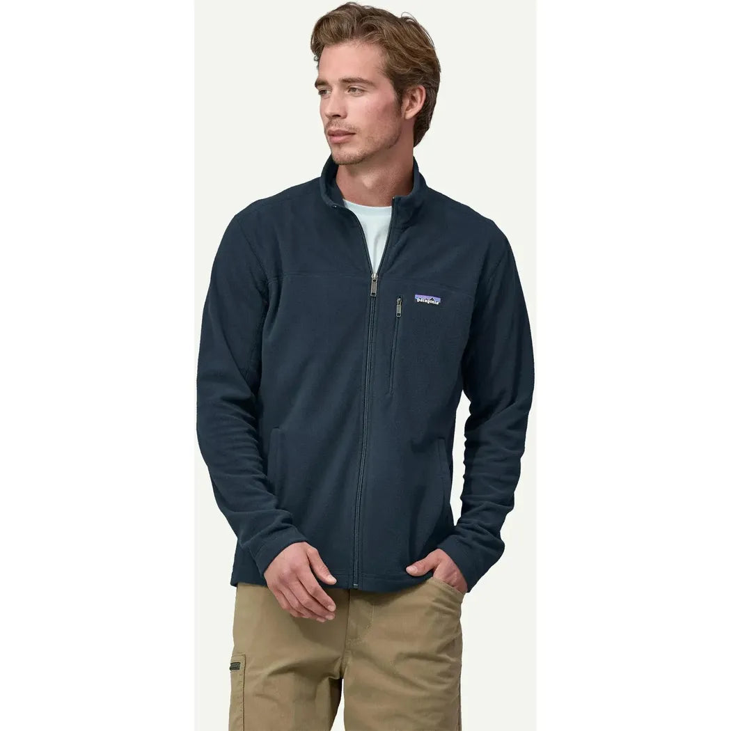 Patagonia Men's Micro D Jacket-Men's - Clothing - Jackets & Vests-Appalachian Outfitters