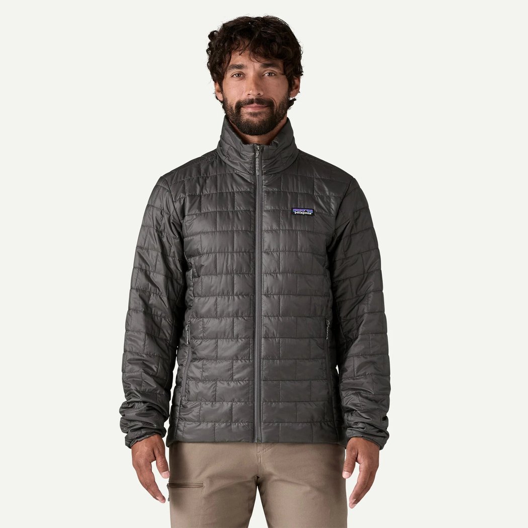 Patagonia Men's Nano Puff Jacket-Men's - Clothing - Jackets & Vests-Appalachian Outfitters